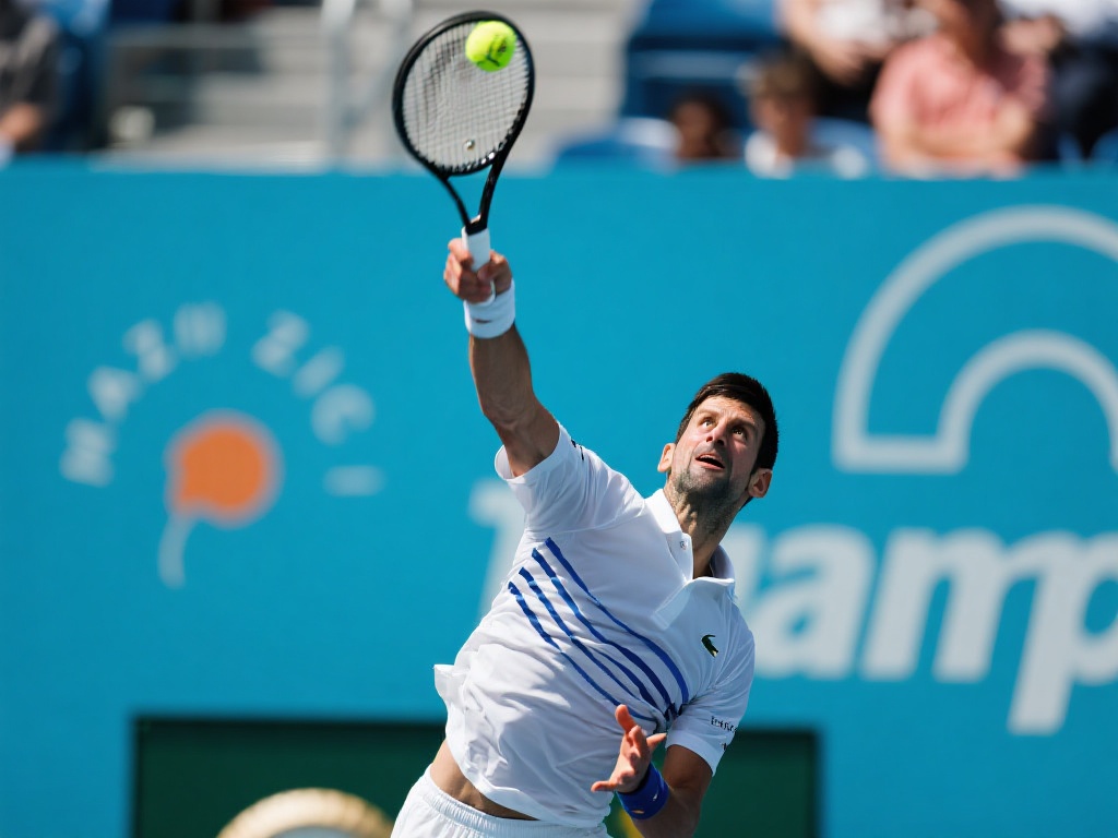 德约科维奇能够跻身四强，除了心理上的强韧