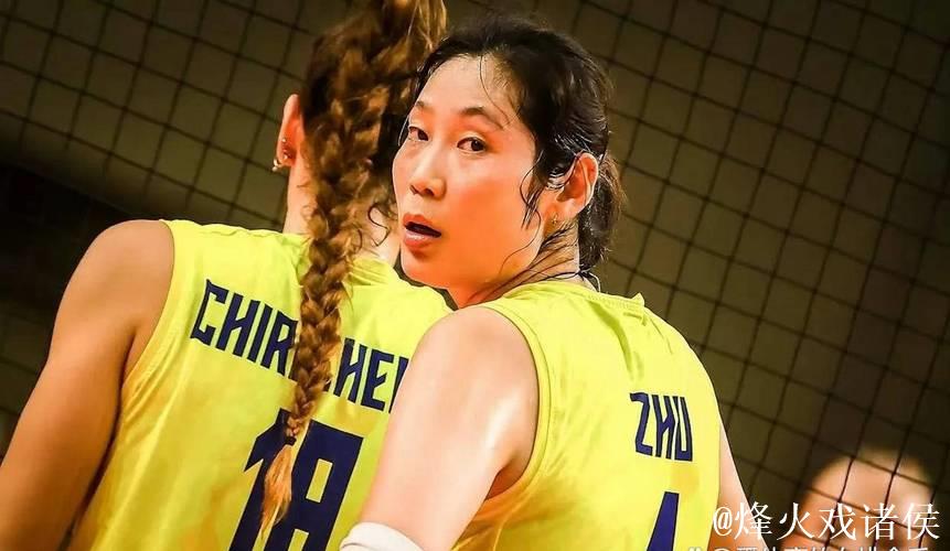 多家俱乐部争抢加比！全能的主攻太抢手，朱婷加比身价都高