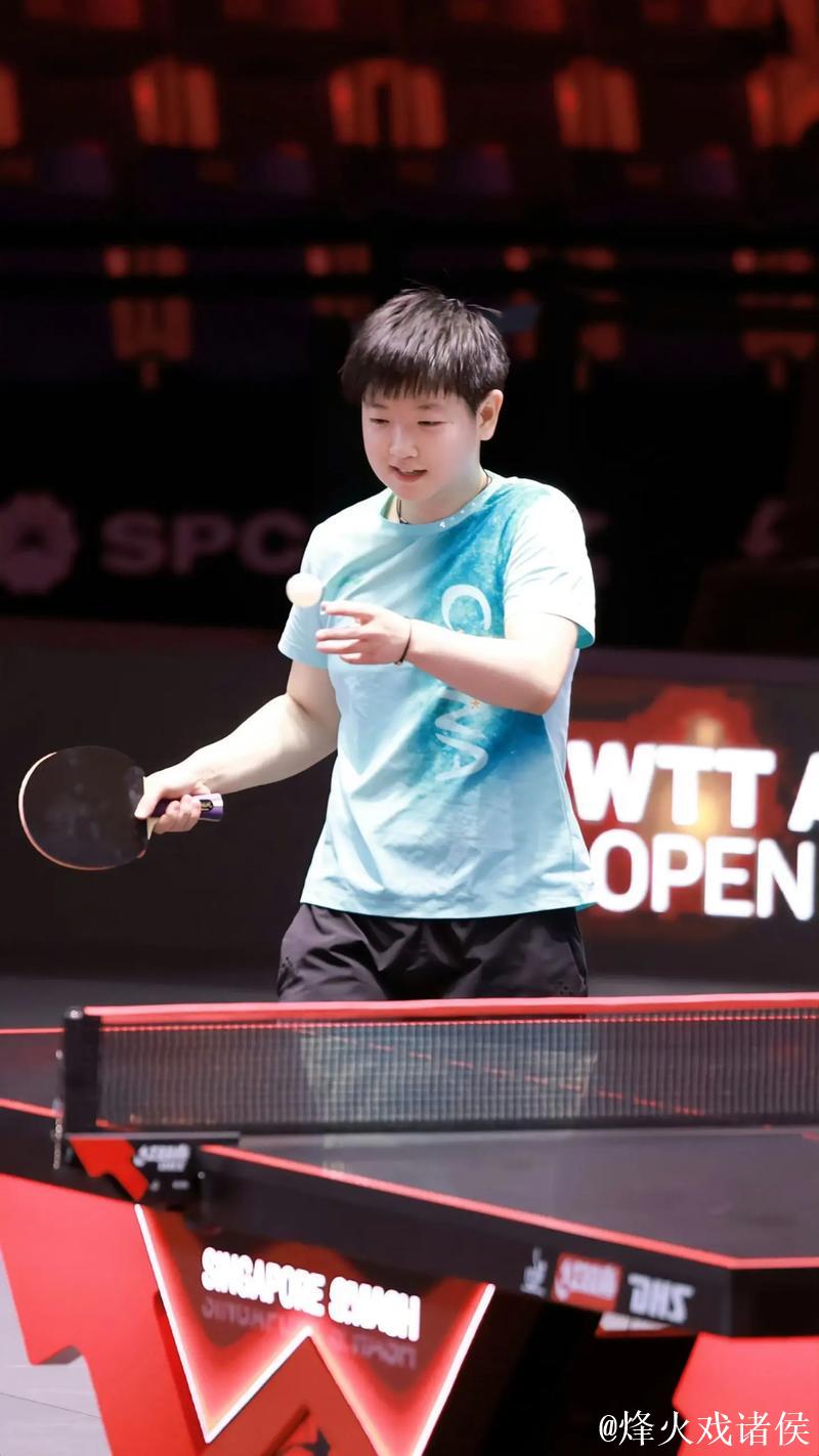 国乒全新公式照曝光:孙颖莎英姿飒爽甜美又可爱,梁靖崑变瘦明显 国乒全新公式照曝光:孙颖莎英姿飒爽甜美又可爱,梁靖崑变瘦明显